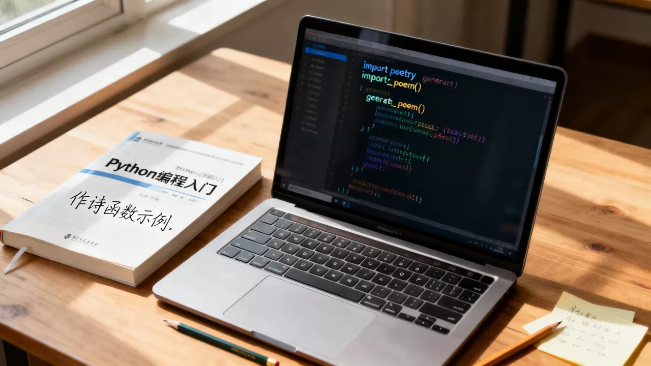 python作诗怎么实现?,python作诗代码有哪些? python作诗怎么实现?,python作诗代码有哪些?
