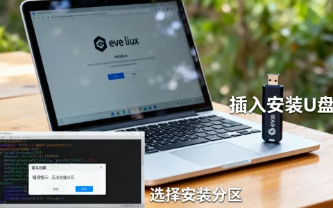 eve linux怎么安装，常见问题如何解决