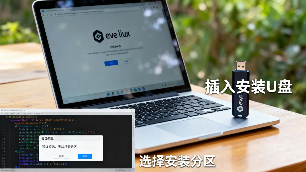 eve linux怎么安装,常见问题如何解决 eve linux怎么安装,常见问题如何解决