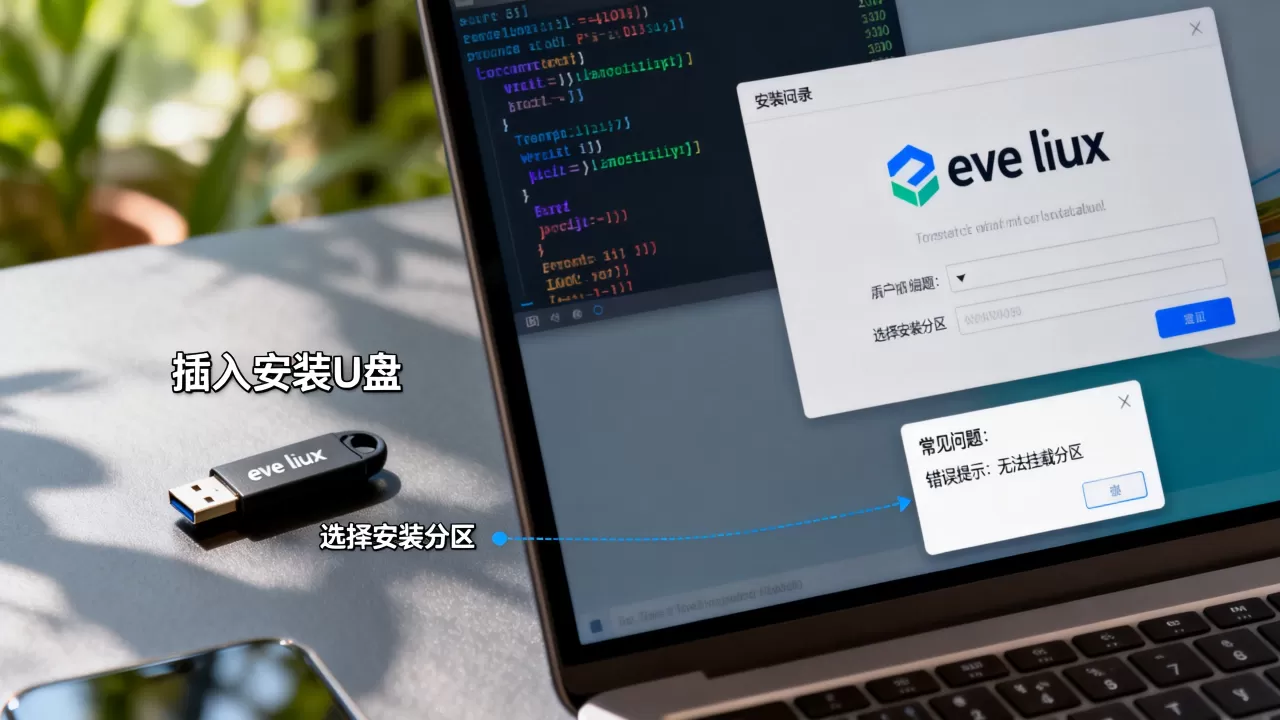 eve linux怎么安装,常见问题如何解决 eve linux怎么安装,常见问题如何解决