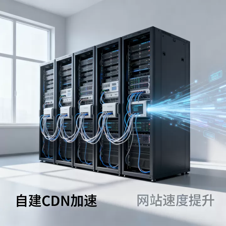 自建cdn加速有什么好处?,自建cdn加速对网站速度提升有多大? 自建cdn加速有什么好处?,自建cdn加速对网站速度提升有多大?
