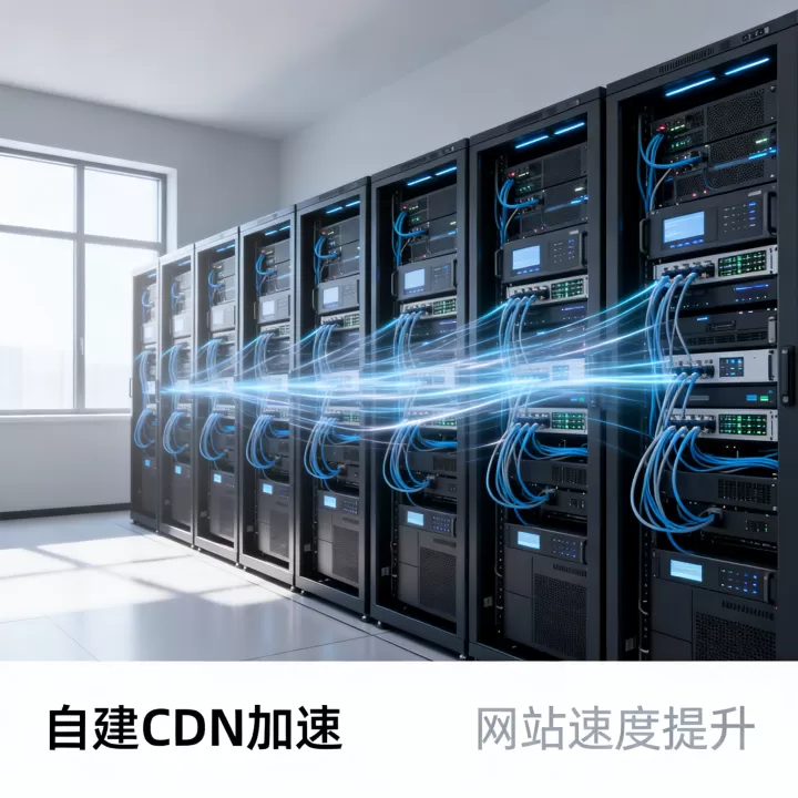 自建cdn加速有什么好处?,自建cdn加速对网站速度提升有多大? 自建cdn加速有什么好处?,自建cdn加速对网站速度提升有多大?
