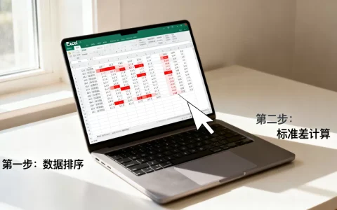 Excel异常值如何识别，处理步骤有哪些？