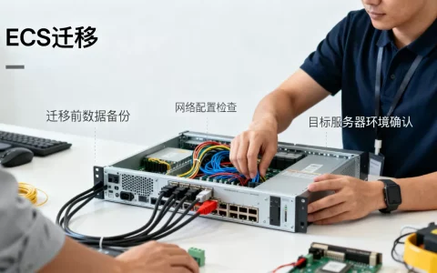 服务器ECS迁移需要注意什么？，迁移步骤有哪些？