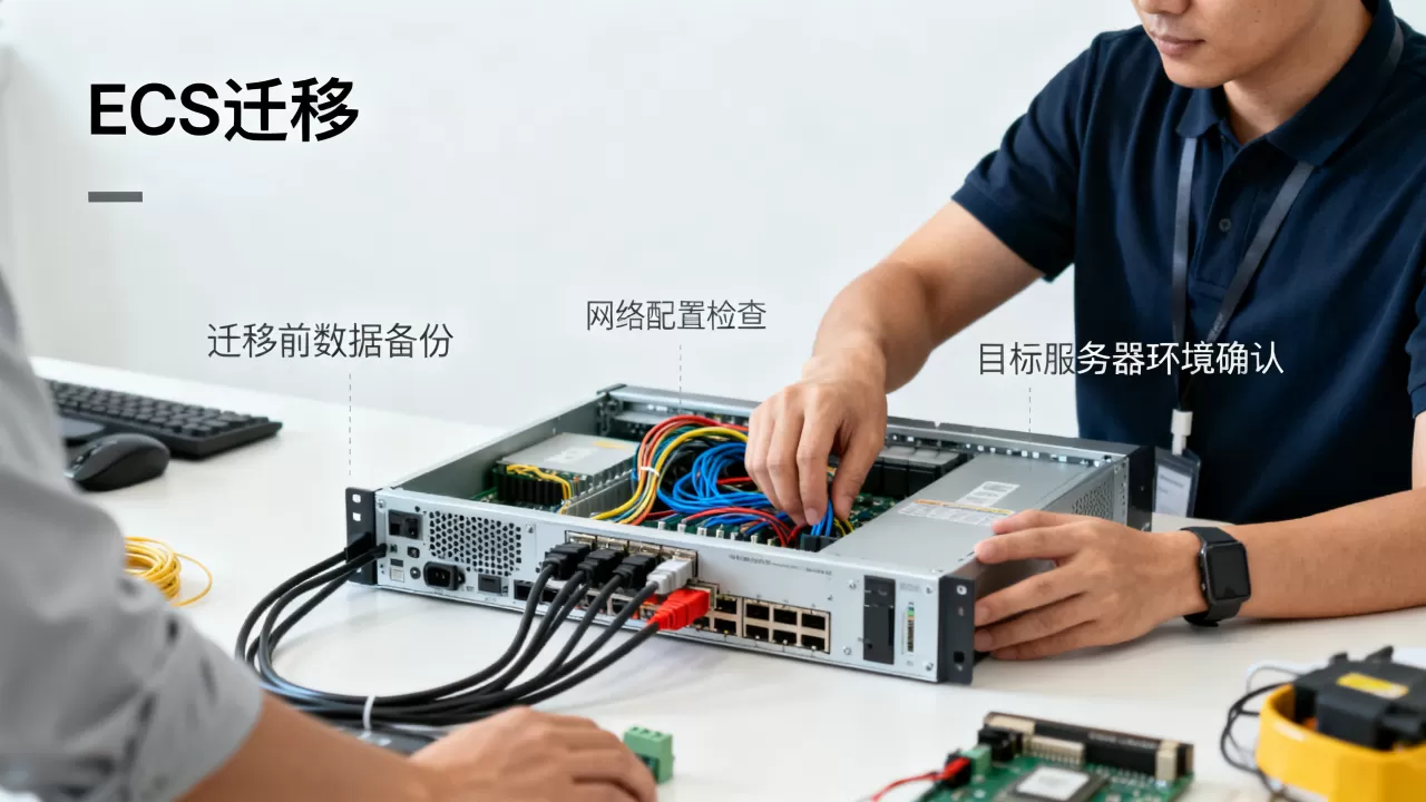 服务器ECS迁移需要注意什么?,迁移步骤有哪些? 服务器ECS迁移需要注意什么?,迁移步骤有哪些?