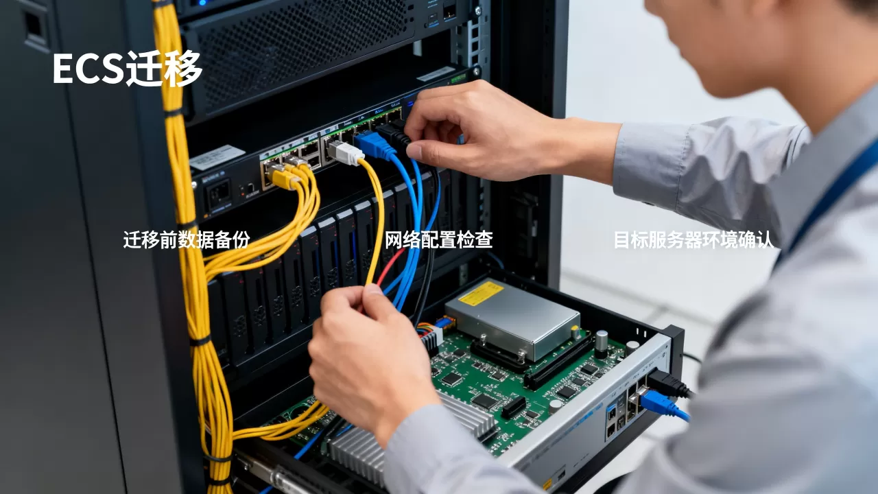 服务器ECS迁移需要注意什么?,迁移步骤有哪些? 服务器ECS迁移需要注意什么?,迁移步骤有哪些?