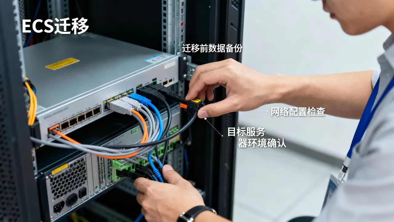 服务器ECS迁移需要注意什么?,迁移步骤有哪些? 服务器ECS迁移需要注意什么?,迁移步骤有哪些?