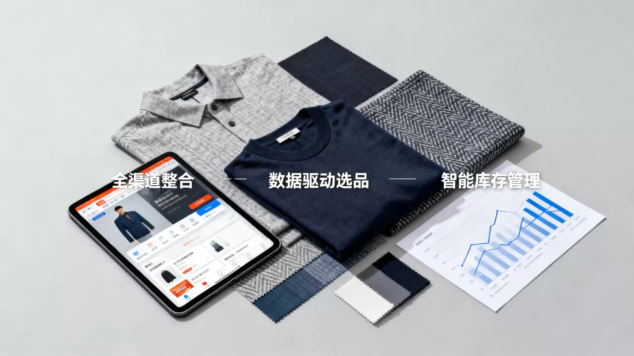 服装行业电子商务解决方案怎么选？，有哪些？
