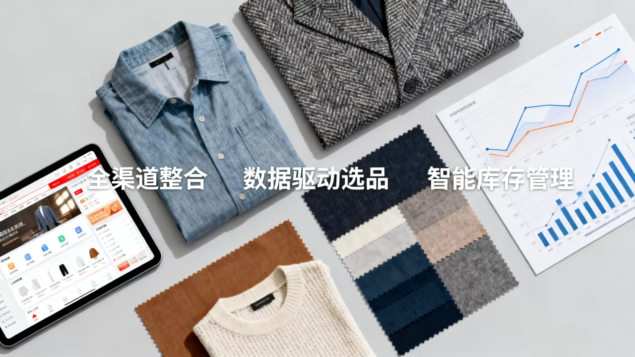 服装行业电子商务解决方案怎么选？，有哪些？