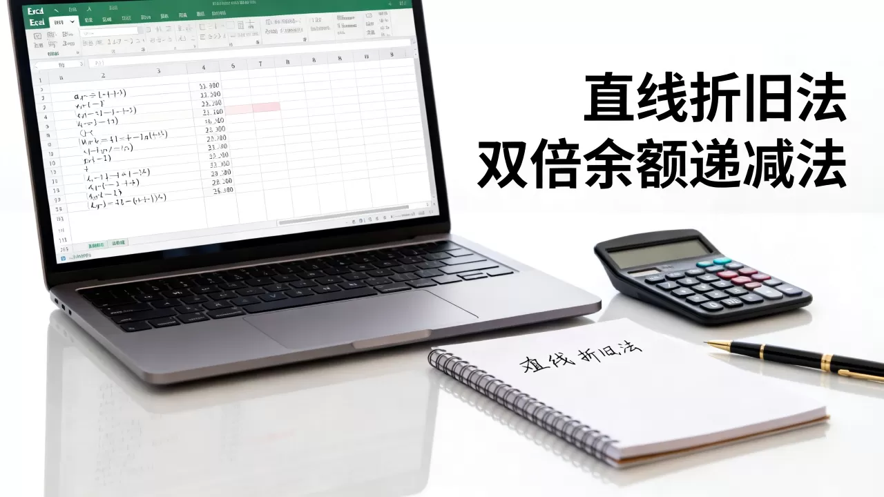 如何用Excel函数计算折旧,有哪些方法? 如何用Excel函数计算折旧,有哪些方法?