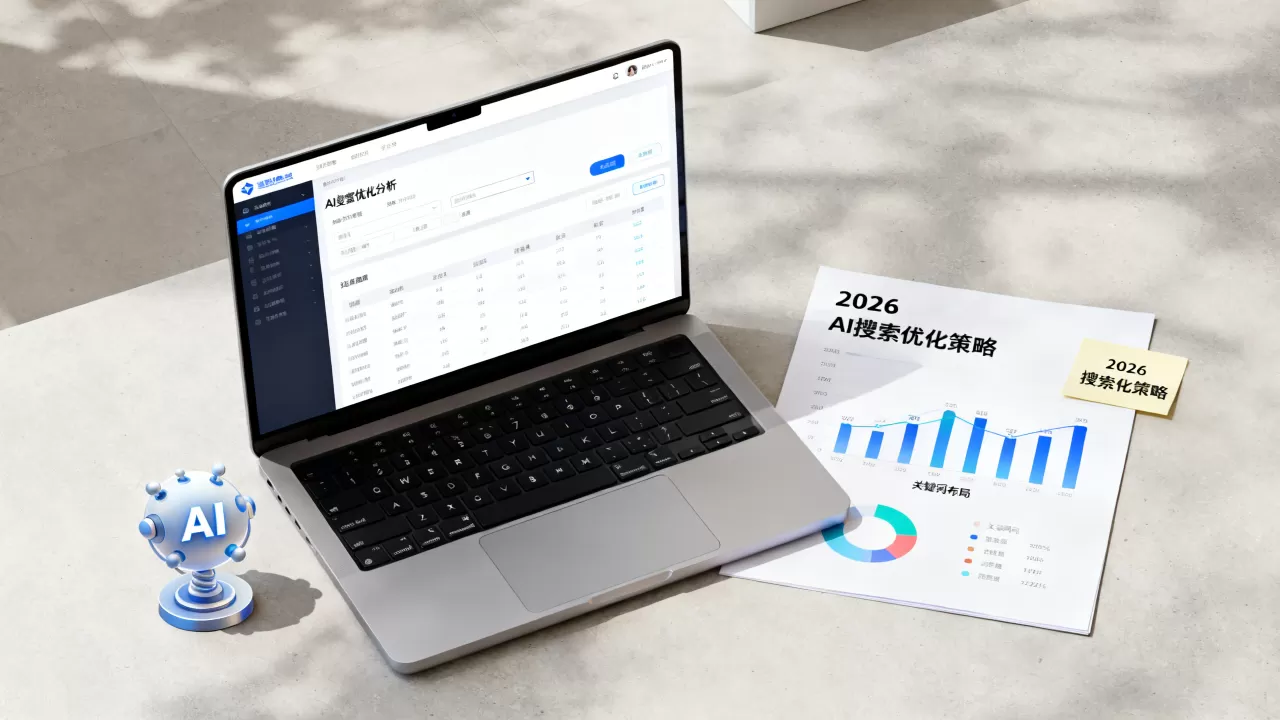 公司名在AI搜索里2026年怎么优化,如何提升排名? 公司名在AI搜索里2026年怎么优化,如何提升排名?