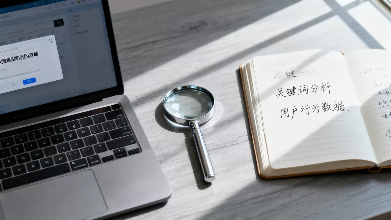 AI搜索品牌词今年怎么做才更有效，如何优化