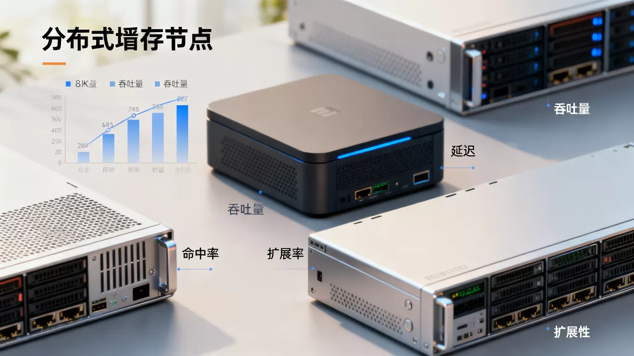 分布式缓存对比时应该关注哪些关键指标,哪个好 分布式缓存对比时应该关注哪些关键指标,哪个好