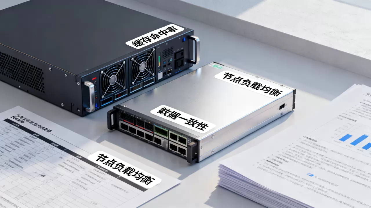 分布式缓存策略如何选择，有哪些注意事项？