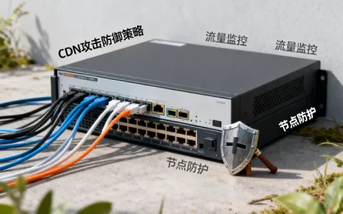 如何有效防御CDN攻击，CDN防御攻击方法有哪些