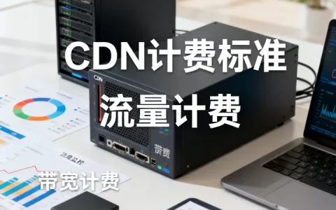 CDN计费标准是什么，CDN计费流量和带宽哪个更划算