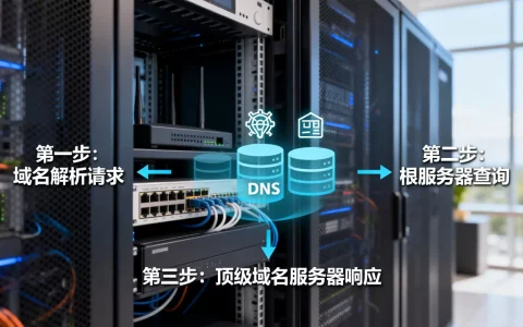 服务器是如何匹配域名的？，配置方法有哪些？