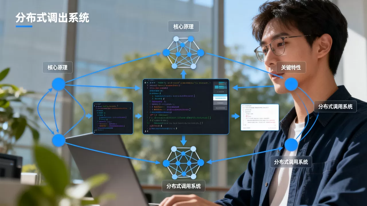分布式调用系统的核心原理是什么?,有哪些关键特性? 分布式调用系统的核心原理是什么?,有哪些关键特性?