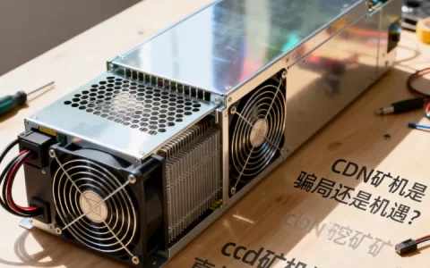 CDN矿机是骗局还是机遇？cdn矿机挖矿真的能赚钱吗