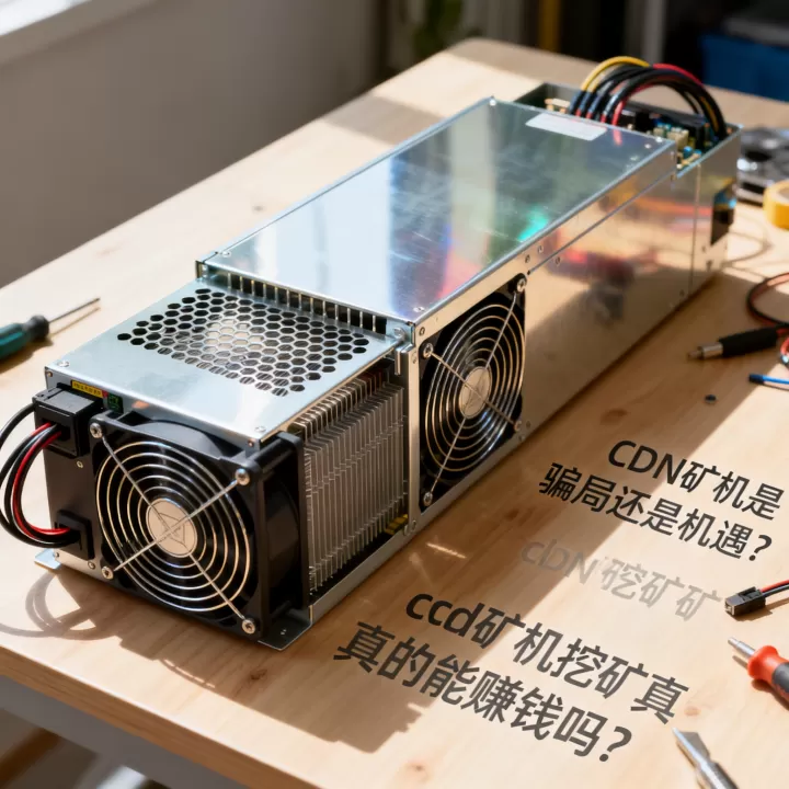 CDN矿机是骗局还是机遇?cdn矿机挖矿真的能赚钱吗 CDN矿机是骗局还是机遇?cdn矿机挖矿真的能赚钱吗