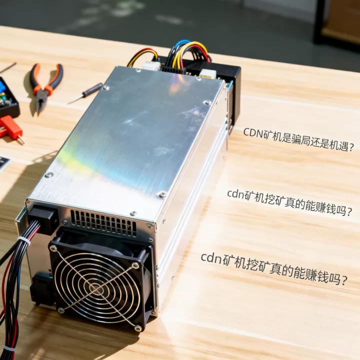 CDN矿机是骗局还是机遇?cdn矿机挖矿真的能赚钱吗 CDN矿机是骗局还是机遇?cdn矿机挖矿真的能赚钱吗
