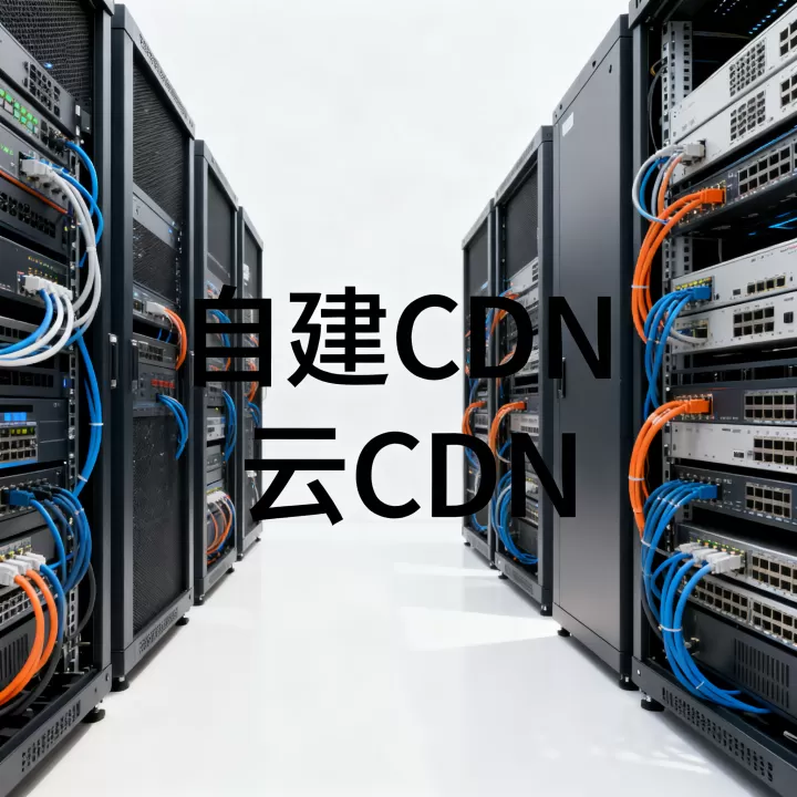 自建CDN和云CDN哪个好?,自建CDN与云CDN如何选择 自建CDN和云CDN哪个好?,自建CDN与云CDN如何选择