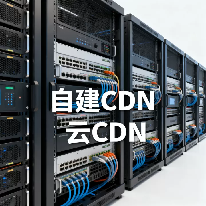 自建CDN和云CDN哪个好?,自建CDN与云CDN如何选择 自建CDN和云CDN哪个好?,自建CDN与云CDN如何选择