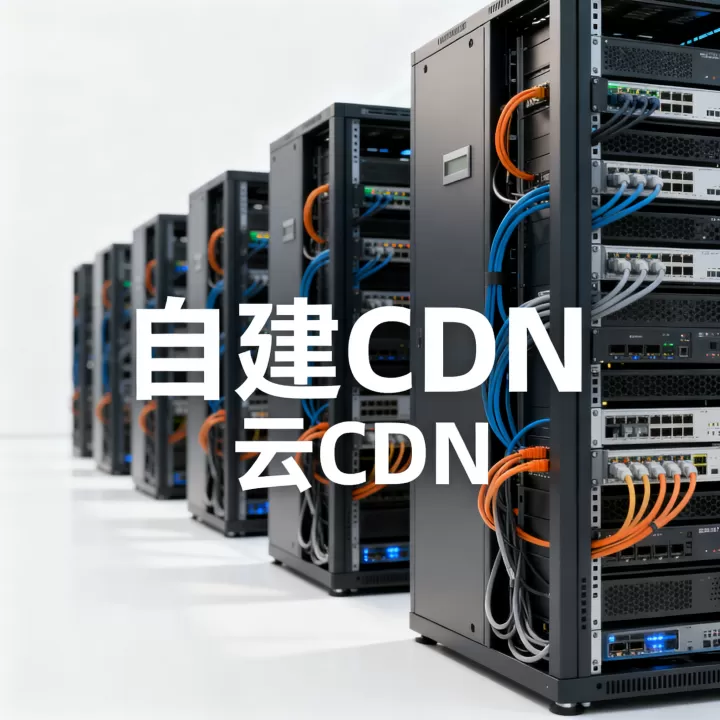 自建CDN和云CDN哪个好?,自建CDN与云CDN如何选择 自建CDN和云CDN哪个好?,自建CDN与云CDN如何选择