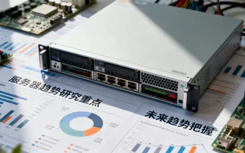 服务器趋势研究重点是什么？，未来趋势如何把握？