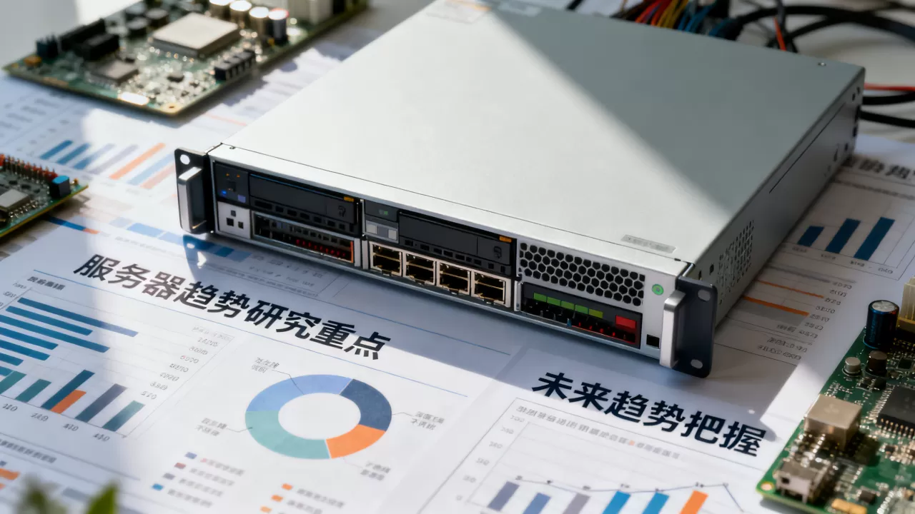 服务器趋势研究重点是什么?,未来趋势如何把握? 服务器趋势研究重点是什么?,未来趋势如何把握?