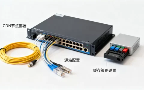服务器怎么搭建CDN服务器，有哪些方法？