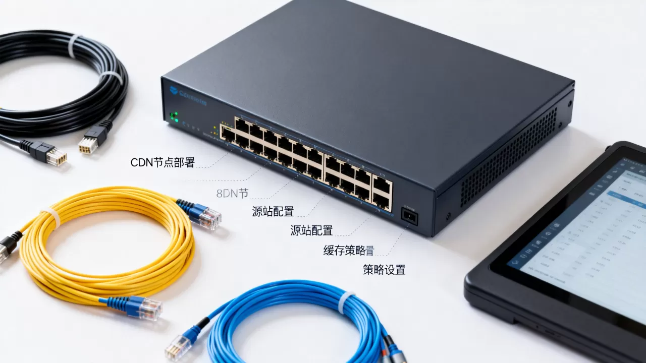 服务器怎么搭建CDN服务器，有哪些方法？