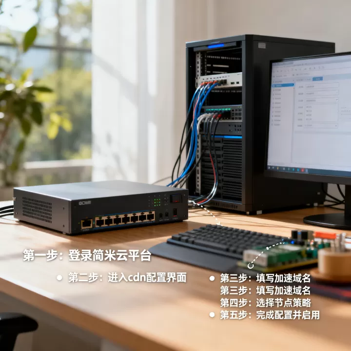 简米云cdn是什么,简米云cdn配置步骤有哪些? 简米云cdn是什么,简米云cdn配置步骤有哪些?
