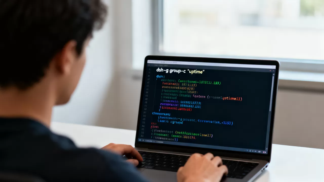 linux dsh命令在系统管理中的作用是什么?,怎么用? linux dsh命令在系统管理中的作用是什么?,怎么用?