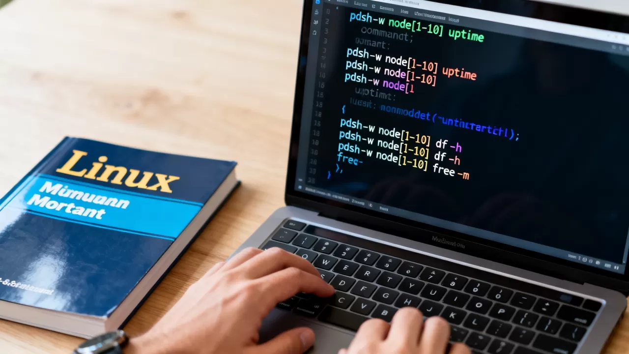 linux pdsh怎么用？，有哪些常用命令