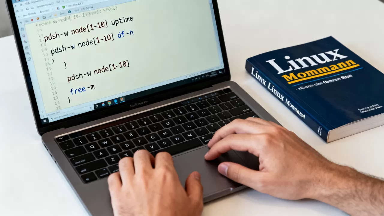 linux pdsh怎么用？，有哪些常用命令