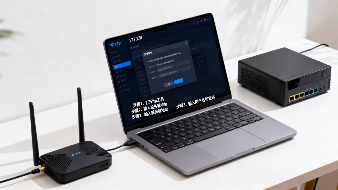 ftp工具怎么连接到服务器?,连接失败怎么办? ftp工具怎么连接到服务器?,连接失败怎么办?