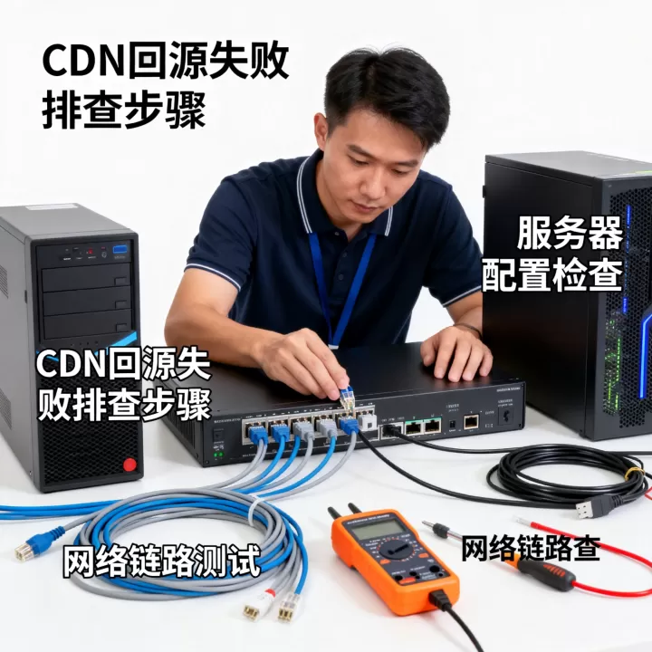 CDN回源失败怎么解决?cdn回源故障排查 CDN回源失败怎么解决?cdn回源故障排查