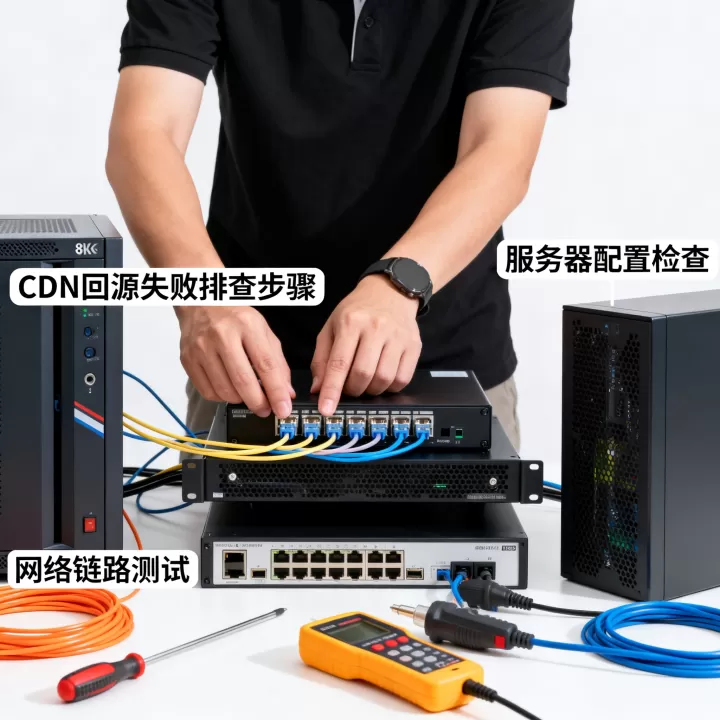 CDN回源失败怎么解决?cdn回源故障排查 CDN回源失败怎么解决?cdn回源故障排查