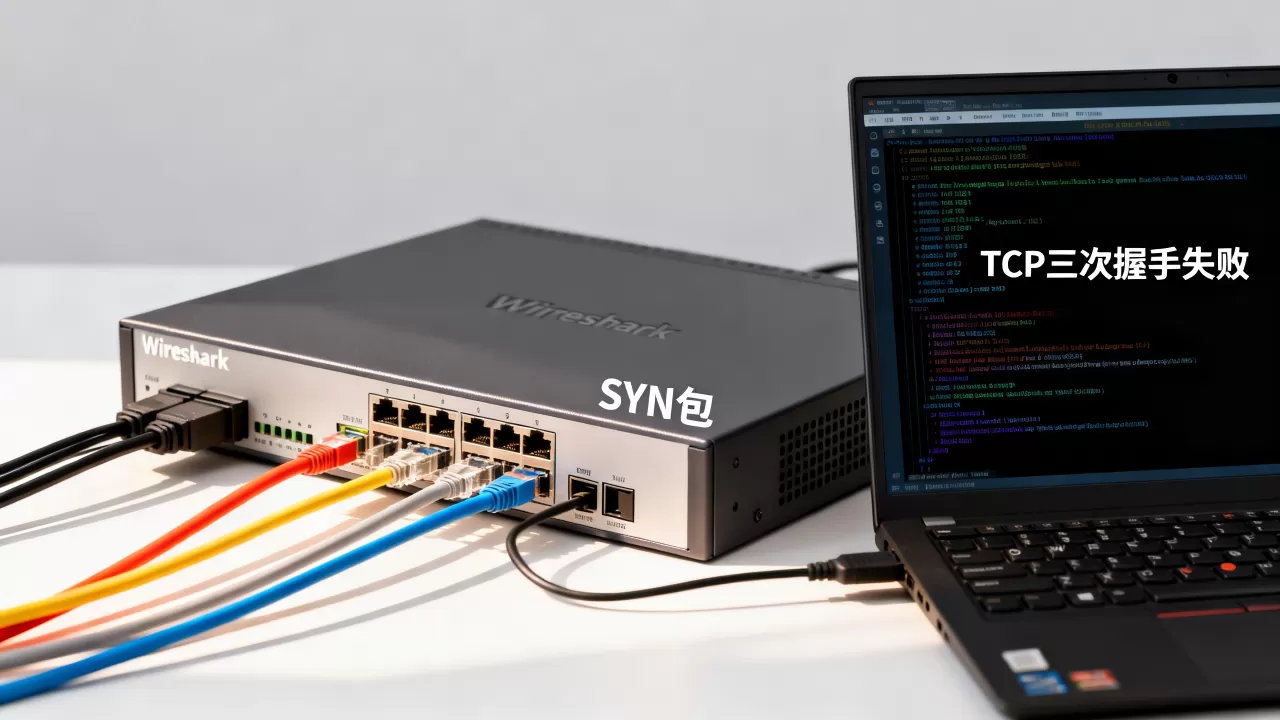 为什么服务器不回复syn包,tcp三次握手失败怎么解决? 为什么服务器不回复syn包,tcp三次握手失败怎么解决?