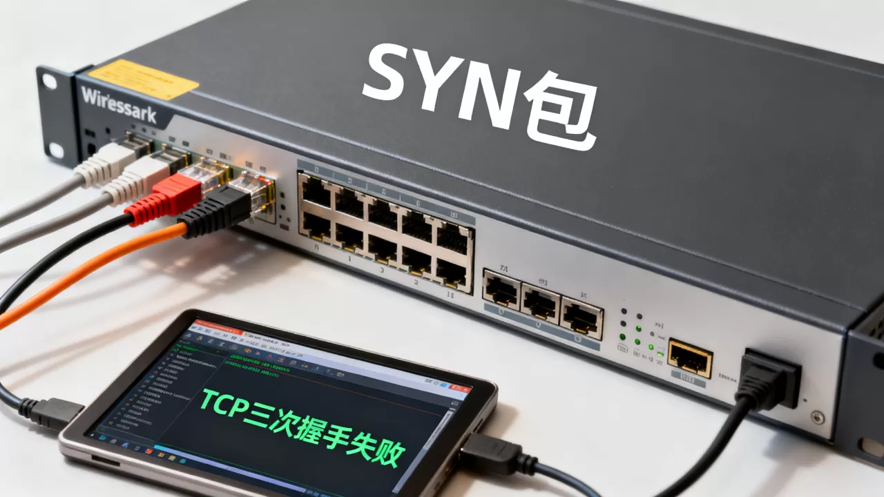 为什么服务器不回复syn包,tcp三次握手失败怎么解决? 为什么服务器不回复syn包,tcp三次握手失败怎么解决?