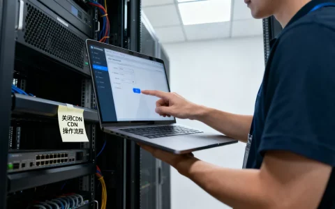 服务器怎么关闭CDN？，关闭CDN有什么影响？