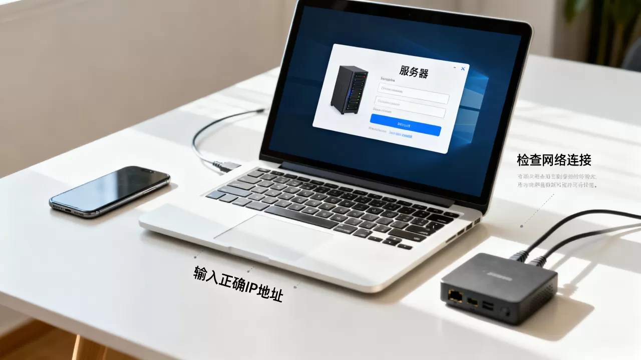 fast服务器到底怎么进入，fast服务器进不去怎么办？