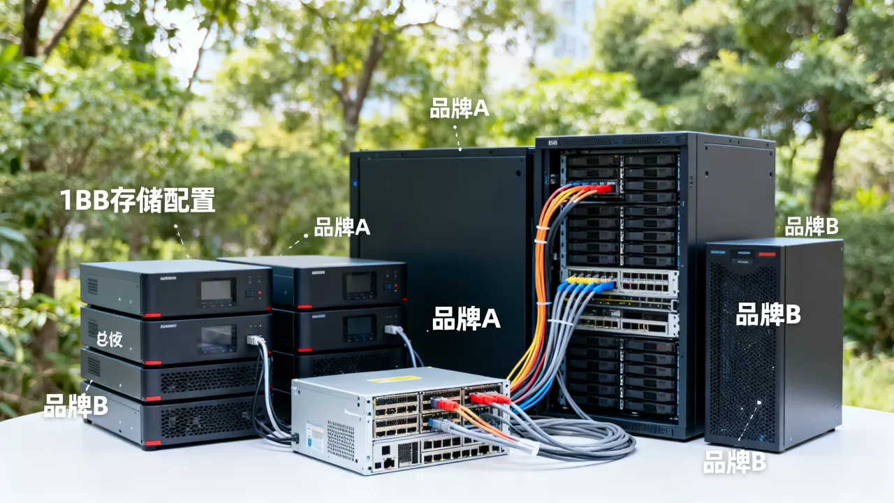 服务器存储1PB如何配置？，哪个品牌性价比高？