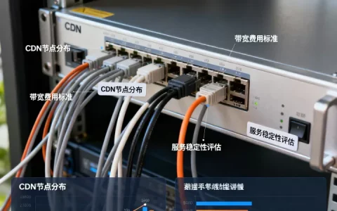 收费cdn的收费标准有哪些？收费cdn哪家服务最稳定？