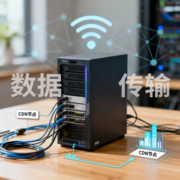CDN服务是什么?CDN加速如何提升网站访问速度? CDN服务是什么?CDN加速如何提升网站访问速度?