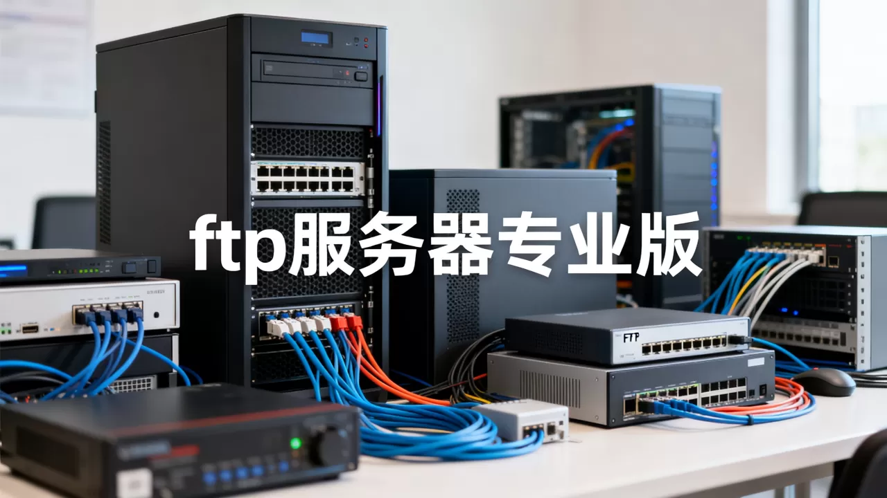 ftp服务器专业版 ftp服务器专业版