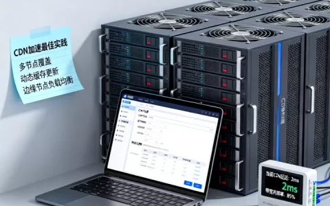 企业网站CDN访问速度慢怎么解决，cdn加速怎么设置才能最快