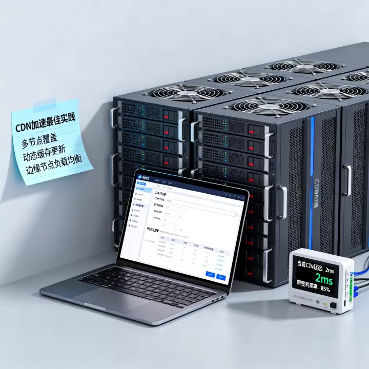 企业网站CDN访问速度慢怎么解决，cdn加速怎么设置才能最快