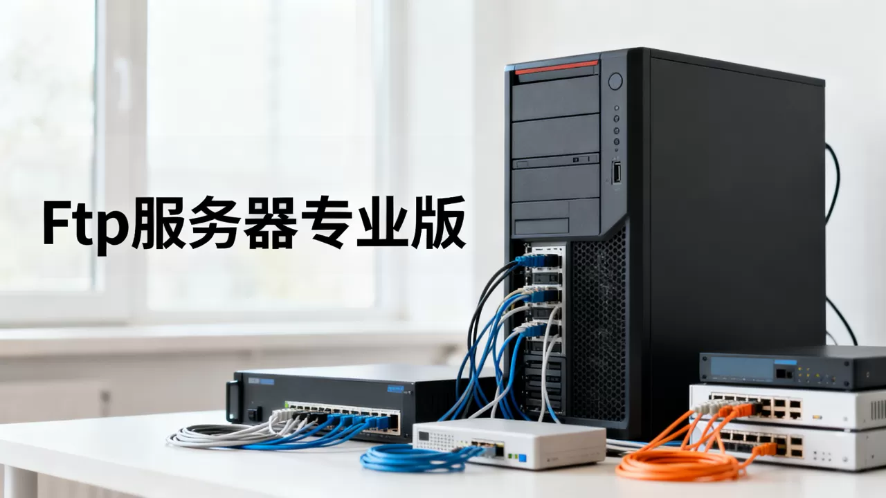 ftp服务器专业版 ftp服务器专业版